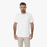 Men's Privé Patch Jersey Tee - JAMES BARK