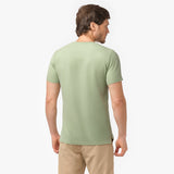 Men's Pique T-Shirt - JAMES BARK