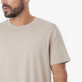 Men's Privé Patch Jersey Tee - JAMES BARK