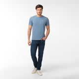 Men's Pique T-Shirt - JAMES BARK