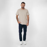 Men's Privé Patch Jersey Tee - JAMES BARK