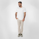 Men's Privé Patch Jersey Tee - JAMES BARK