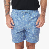 Men's Seaweeds Swim Trunks - JAMES BARK