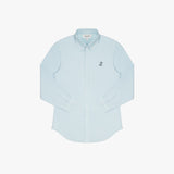 Women's Oxford Button Down Shirt - JAMES BARK