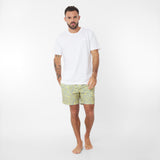 Men's Pixels Swim Trunks - JAMES BARK