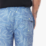 Men's Seaweeds Swim Trunks - JAMES BARK