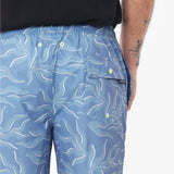 Men's Seaweeds Swim Trunks - JAMES BARK