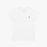 Women's V - Neck Jersey T-Shirt - JAMES BARK