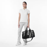 Mesh Duffle Bag - JAMES BARK