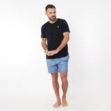 Men's Seaweeds Swim Trunks - JAMES BARK