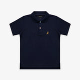 Kids' Polo Shirt - JAMES BARK