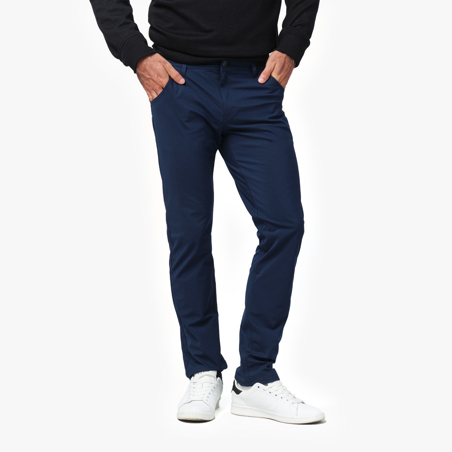 Men’s Sorona® Stretch Chino Pants - JAMES BARK