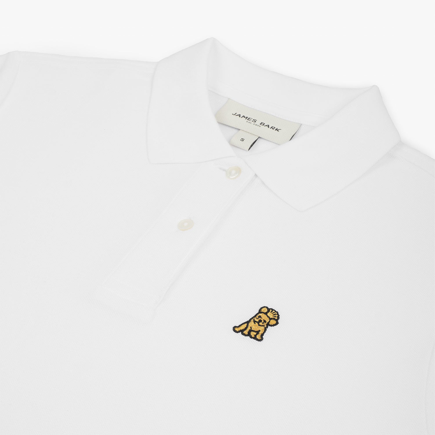 Women's Regular Fit Polo Shirt - JAMES BARK