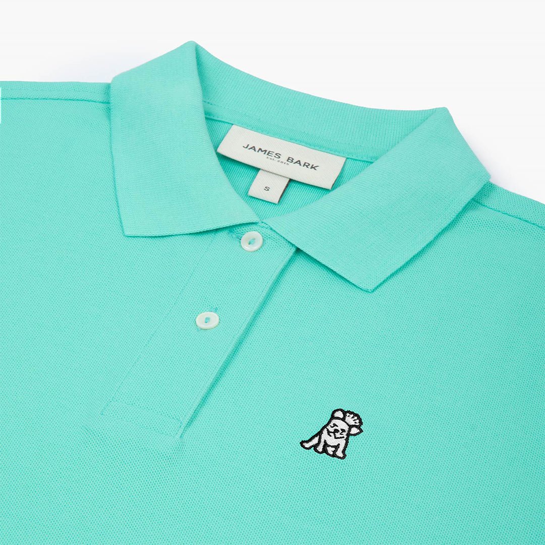 Women's Regular Fit Polo Shirt - JAMES BARK