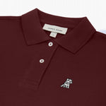 Women's Regular Fit Polo Shirt - JAMES BARK
