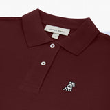 Women's Regular Fit Polo Shirt - JAMES BARK