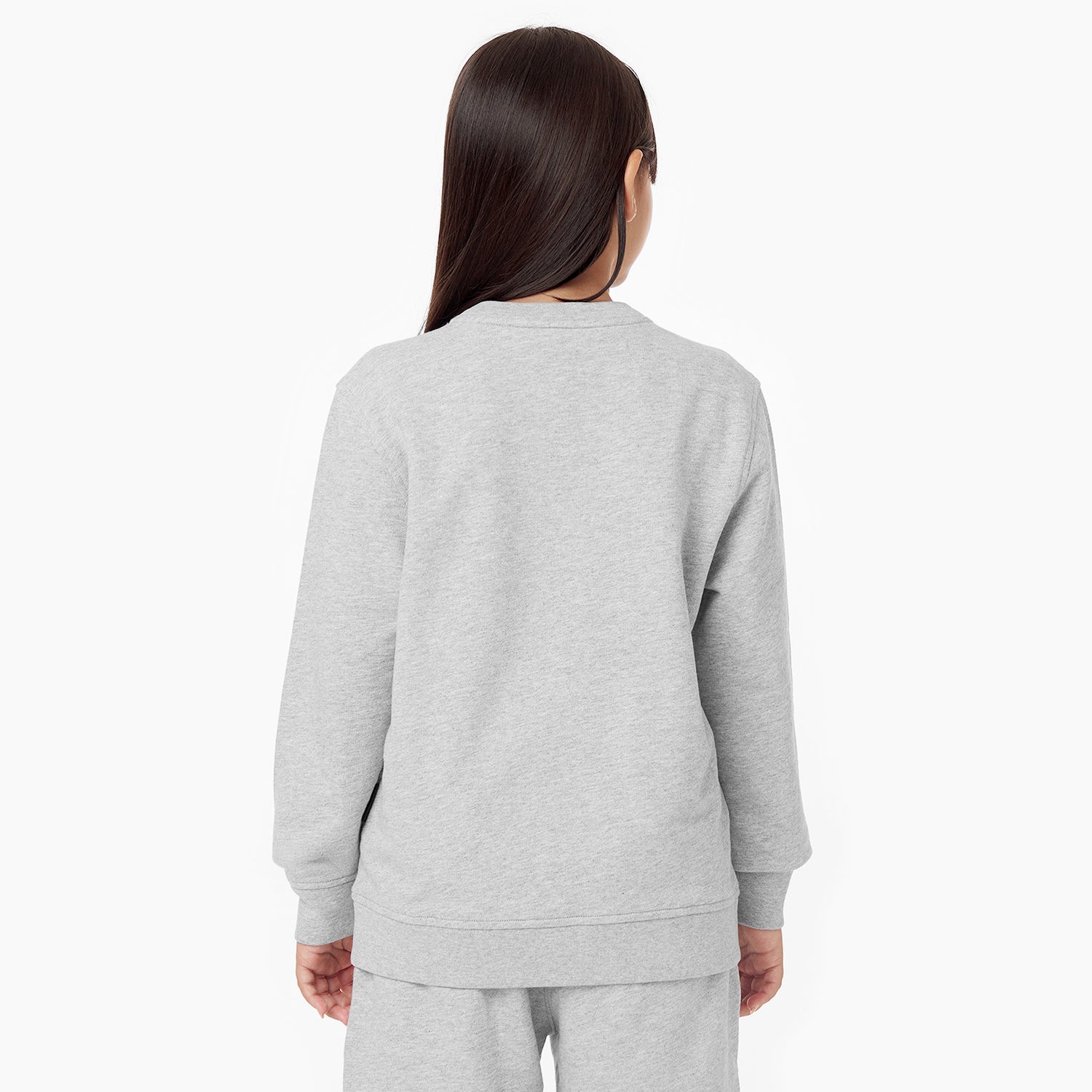 Kid's French Terry Sweatshirt - JAMES BARK