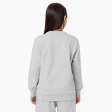 Kid's French Terry Sweatshirt - JAMES BARK
