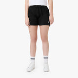 Women's French Terry Shorts - JAMES BARK
