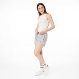 Women's French Terry Shorts - JAMES BARK