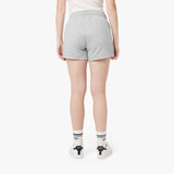 Women's French Terry Shorts - JAMES BARK