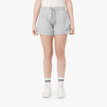 Women's French Terry Shorts - JAMES BARK