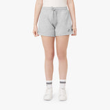 Women's French Terry Shorts - JAMES BARK