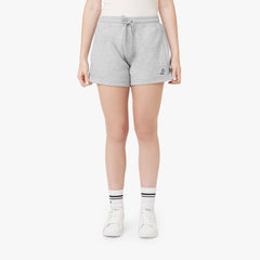 Women's French Terry Shorts - JAMES BARK