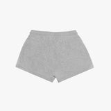 Women's French Terry Shorts - JAMES BARK