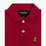 Kids' Polo Shirt - JAMES BARK