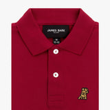 Kids' Polo Shirt - JAMES BARK