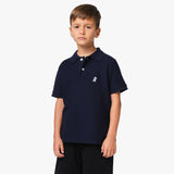 Kids' Polo Shirt - JAMES BARK