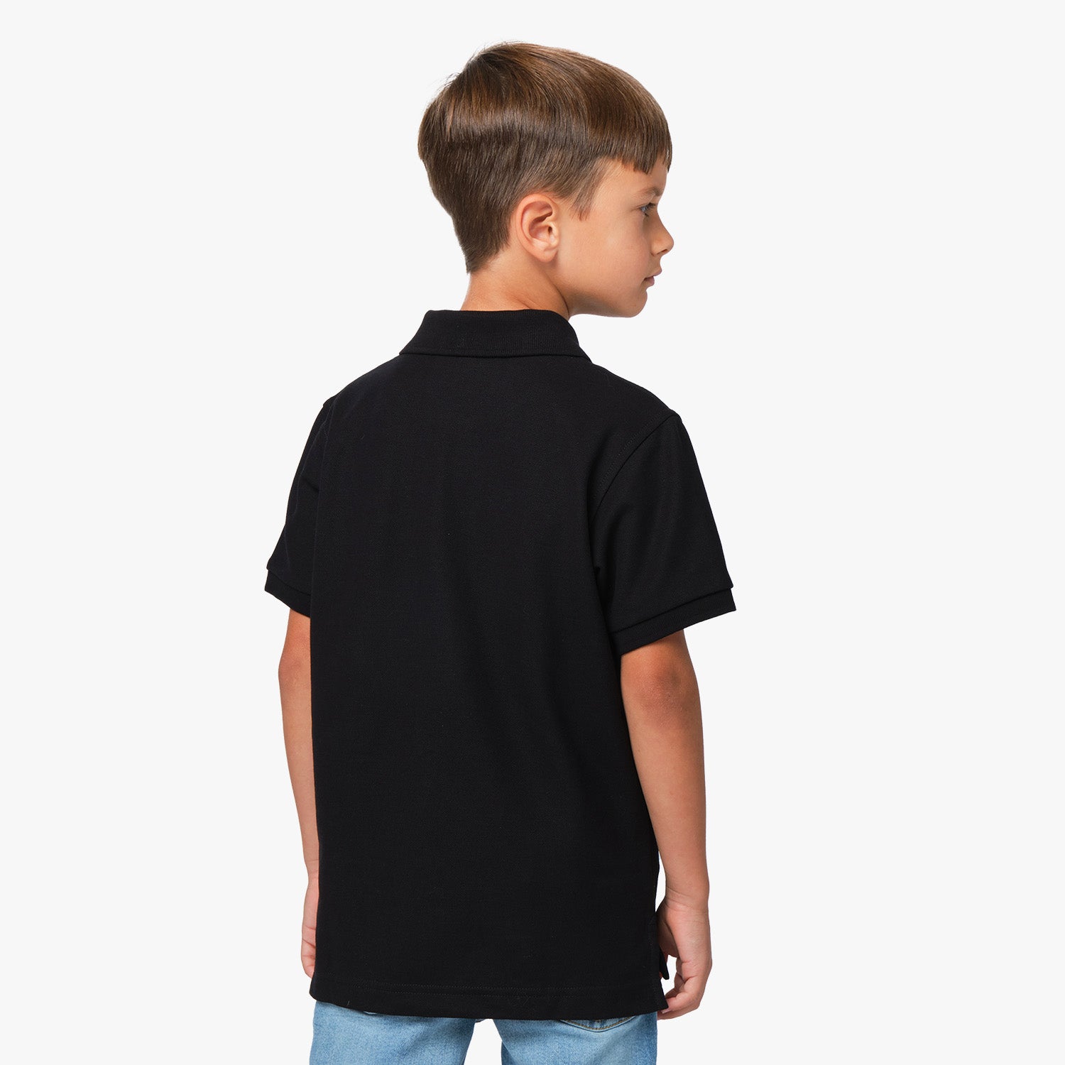 Kids' Polo Shirt - JAMES BARK