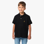 Kids' Polo Shirt - JAMES BARK