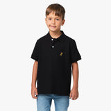 Kids' Polo Shirt - JAMES BARK
