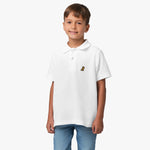 Kid's Polo Shirt - JAMES BARK