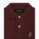 Kids' Polo Shirt - JAMES BARK