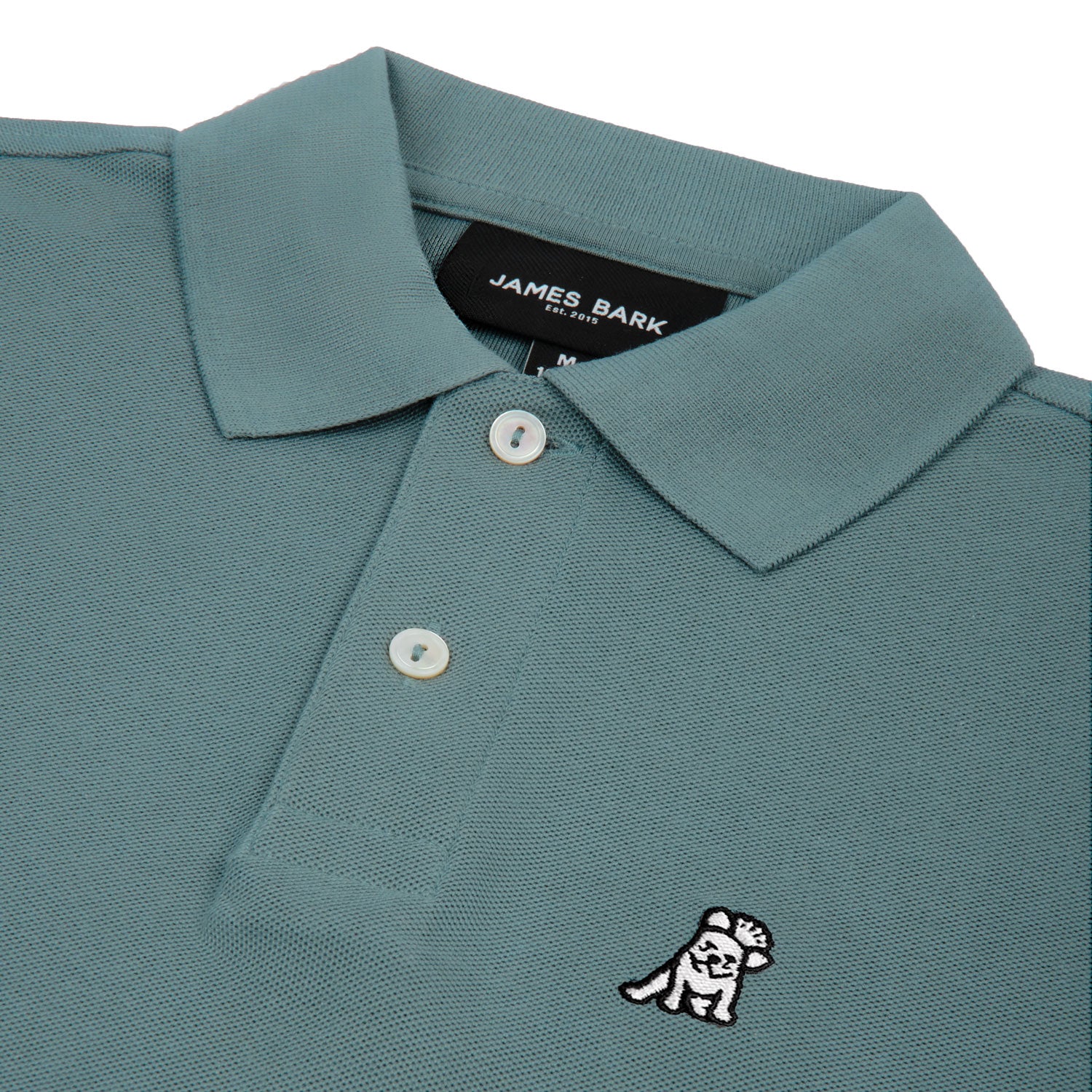Kids' Polo Shirt - JAMES BARK