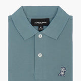 Kids' Polo Shirt - JAMES BARK