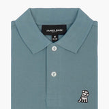 Kids' Polo Shirt - JAMES BARK