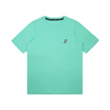 Kid's Crew Neck Jersey T-Shirt - JAMES BARK