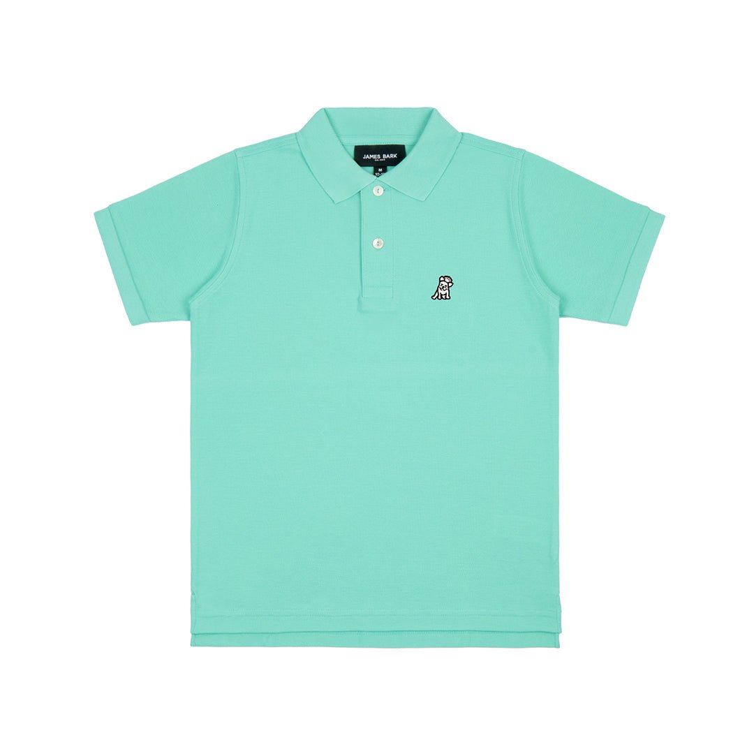 Kids' Polo Shirt - JAMES BARK