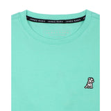 Kid's Crew Neck Jersey T-Shirt - JAMES BARK