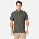 Men's Regular Fit Polo Shirt - JAMES BARK