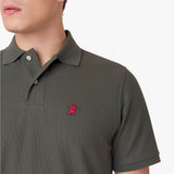 Men's Regular Fit Polo Shirt - JAMES BARK