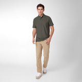 Men's Regular Fit Polo Shirt - JAMES BARK