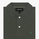 Men's Regular Fit Polo Shirt - JAMES BARK