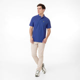 Men's Regular Fit Polo Shirt - JAMES BARK