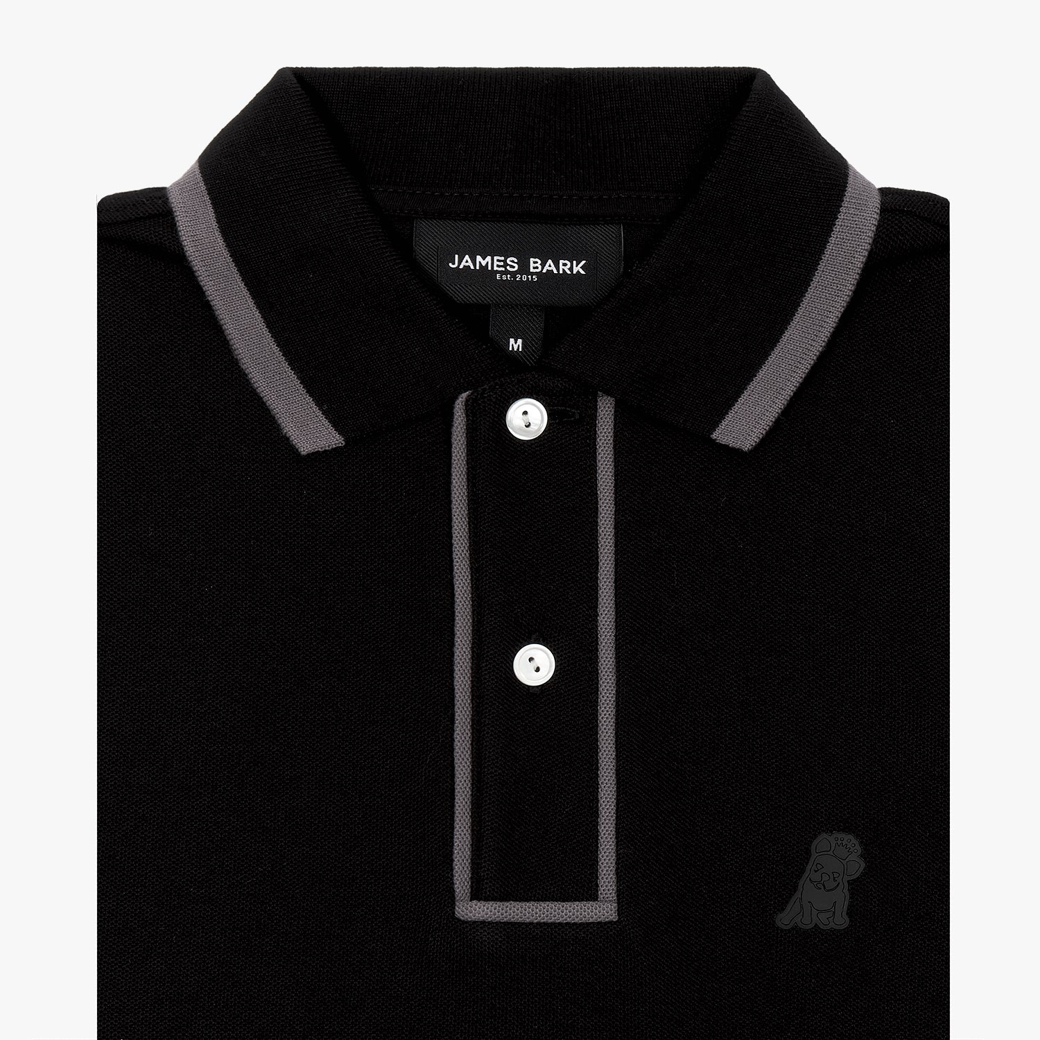 Men's Dolce Vita Polo Shirt - JAMES BARK