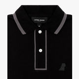 Men's Dolce Vita Polo Shirt - JAMES BARK